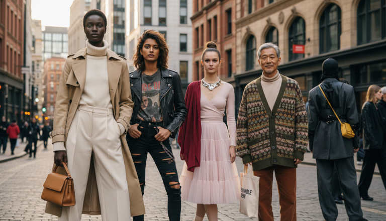 Decoding 2024/2025 Fashion: From Quiet Luxury to Indie Sleaze Revival
