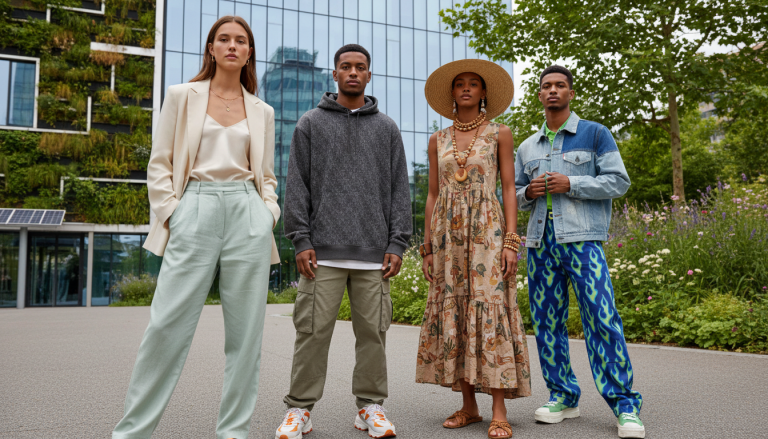 Decoding the Modern Wardrobe: Navigating Sustainable Style and Dynamic Trends