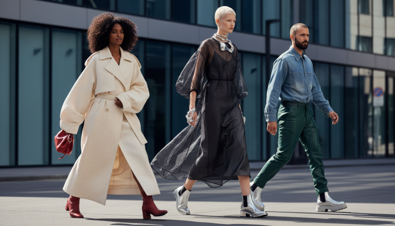 Decoding the Style Spectrum: Your Ultimate Guide to This Season’s Hottest Fashion Trends