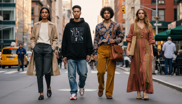 Shaping Your Style Future: A Guide to Sustainable Fashion and Emerging Trends
