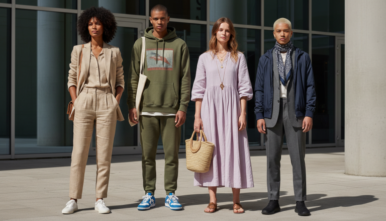 Unlocking Your Signature Style: Navigating Modern Fashion with Purpose and Panache