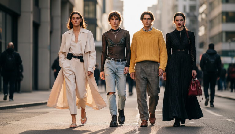 Unlocking Your Style: The Top Fashion Trends Defining 2024