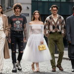 Unveiling 2024’s Hottest Fashion Trends: From Quiet Luxury to Indie Sleaze Revival