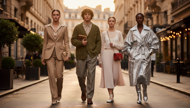Unveiling the Style Spectrum: Your Guide to This Season’s Hottest Fashion Trends