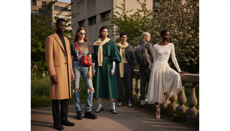 Unveiling the Top Fashion Trends Dominating the Style Landscape