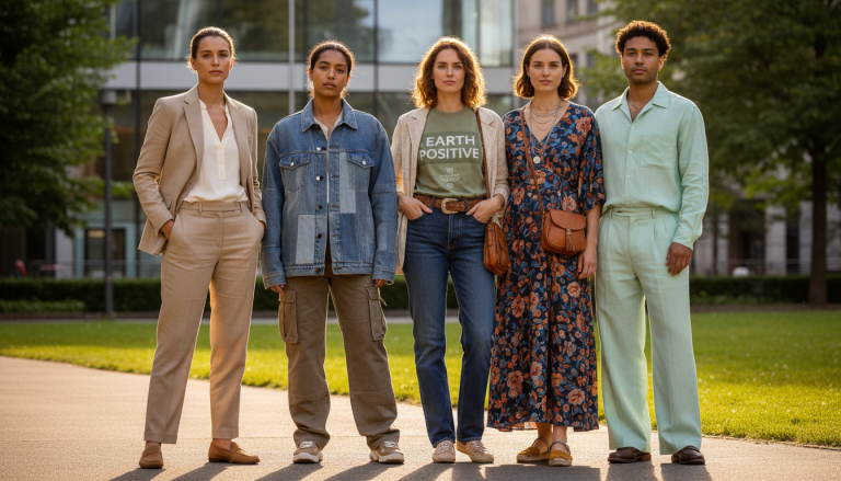 Crafting Your Conscious Style: Blending Sustainable Fashion with Today’s Hottest Trends