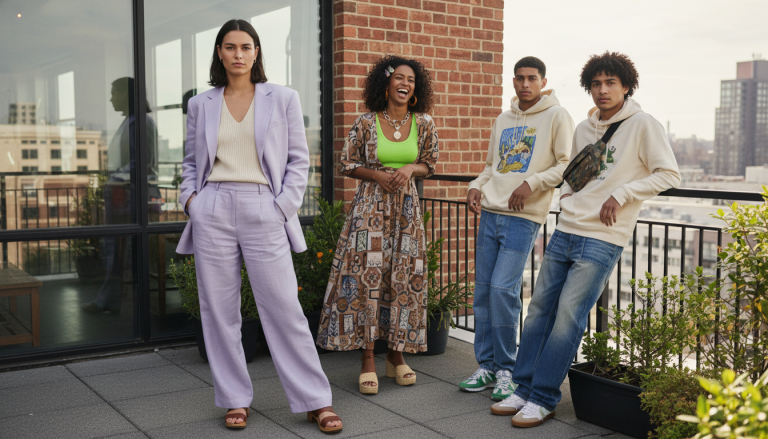 From Quiet Luxury to Streetwear: Crafting a Sustainable Fashion Narrative