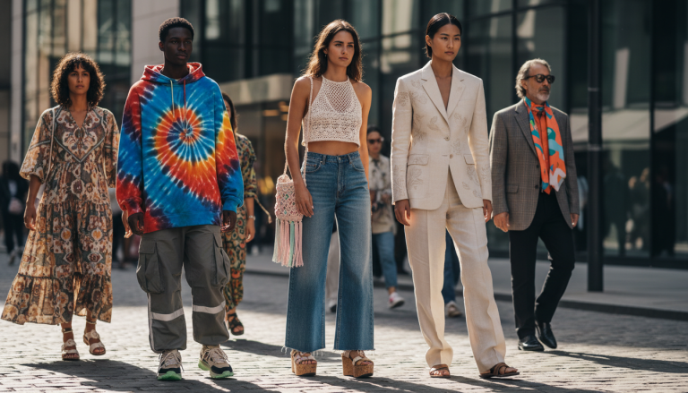 Future-Proofing Your Wardrobe: Embracing Sustainable Fashion and Evolving Trends