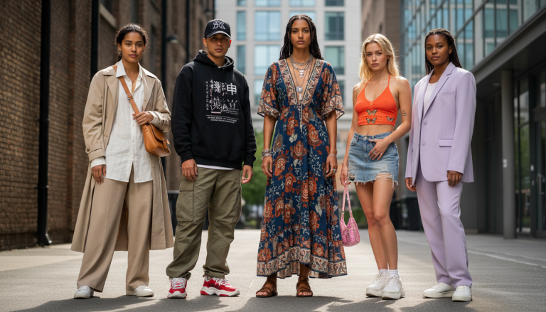 Navigating Modern Style: Blending Conscious Choices with Dynamic Trends