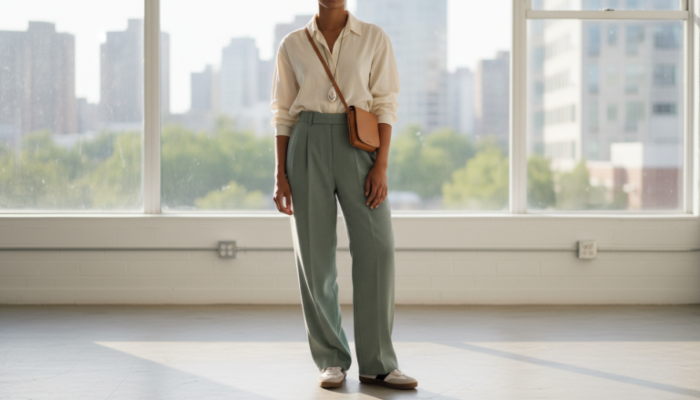 The Evolving Canvas: Harmonizing Sustainable Fashion with Today’s Defining Style Trends