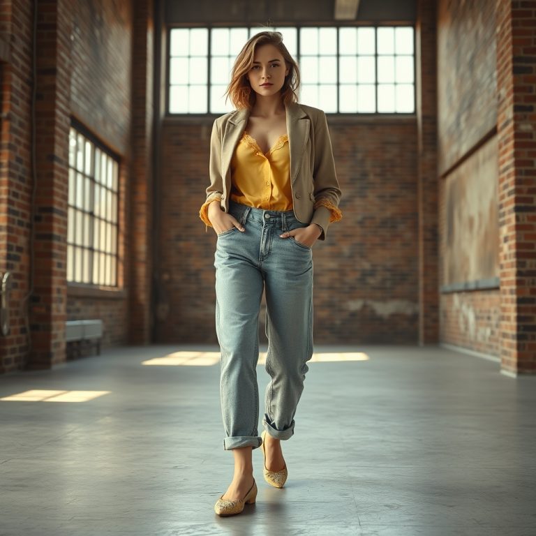 From Ballet Flats to Brut Denim: The Paradox of Softness and Edge in Contemporary Fashion
