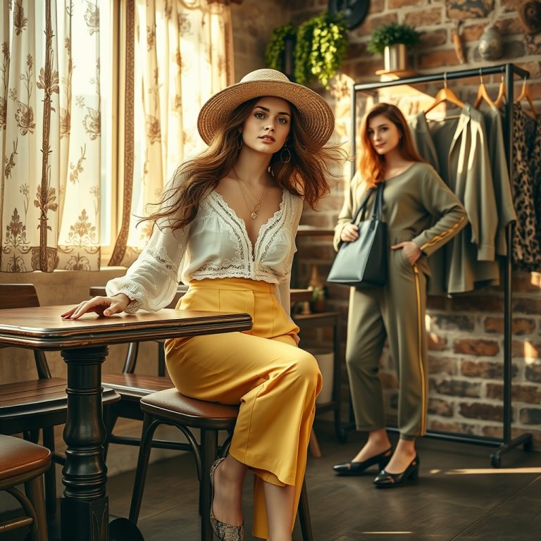 From Poet Core to Sportif: How Retro Summer Trends Are Redefining Slow Living