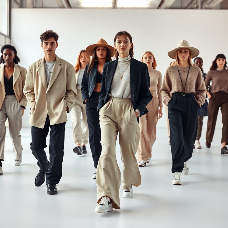 Gender-Neutral Clothing: Breaking Barriers in Fashion
