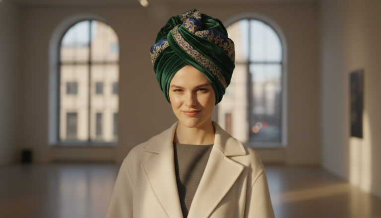 Head Games: The High Art of the ‘Humbly’ Styled Turban