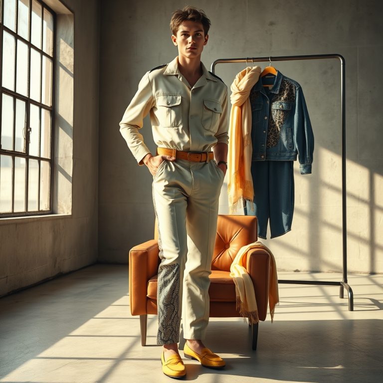 Prints Galore and the Art of Subversion: How Animal Motifs Are Rewriting Fashion’s Rulebook