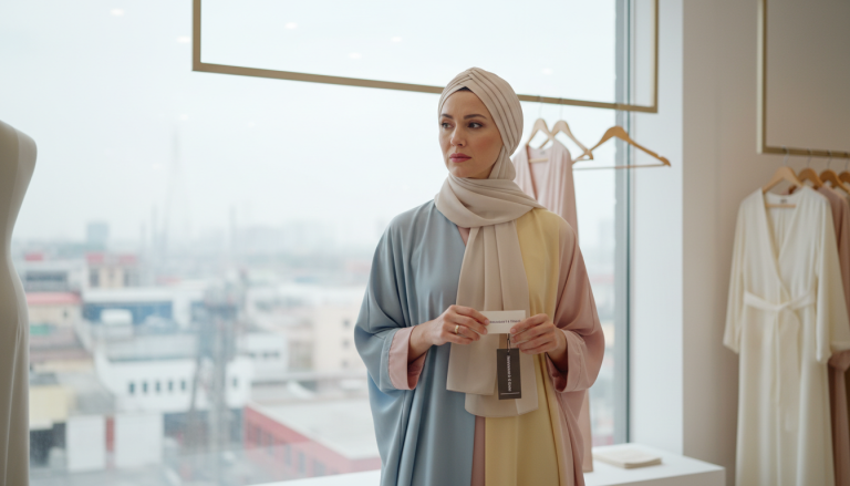 The Eco-Chic Enigma: Unpacking Sustainable Modest Fashion’s Carbon Footprint of Righteousness