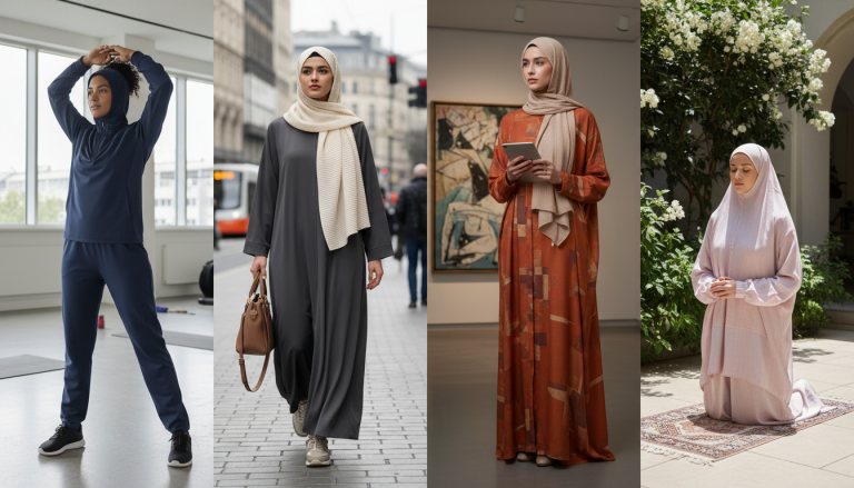 The Evolving Tapestry of Modest Fashion: Where Tradition Meets Modernity