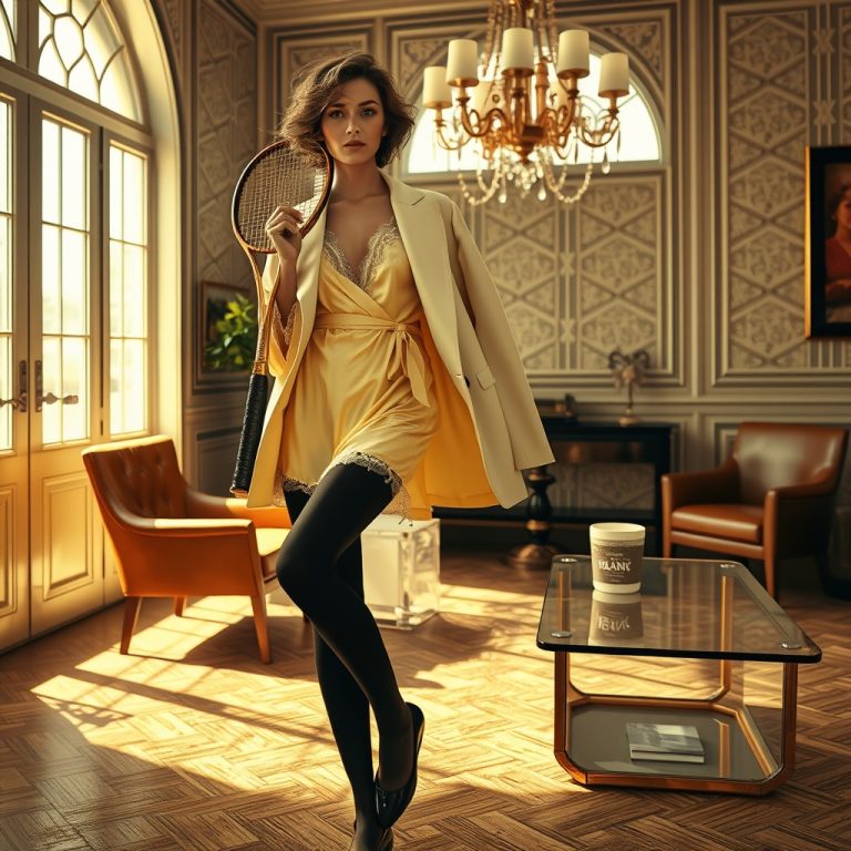 The Jazz Age Revival: How Recreation Dressing and Mode Sportif Are Redefining Retro Summer