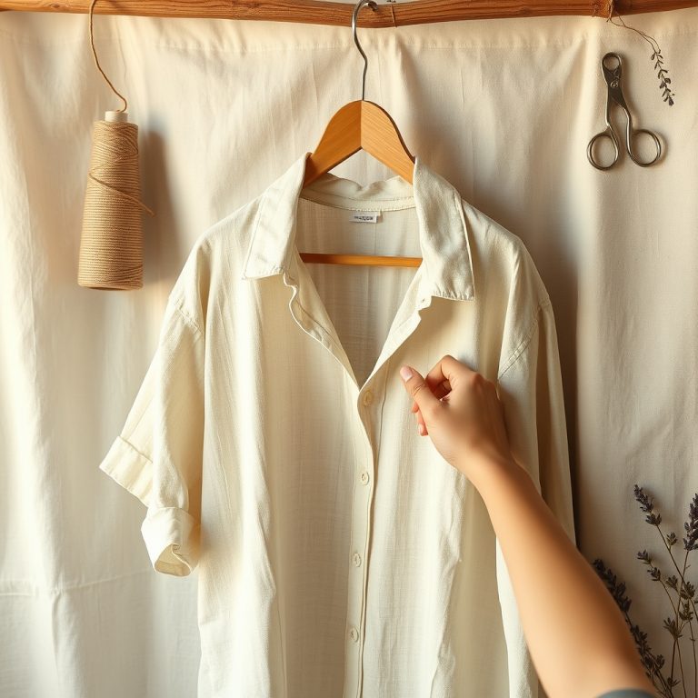 The Poetry of Less: How Minimalist Style and Eco-Friendly Fabrics Are Crafting a New Language of Beauty