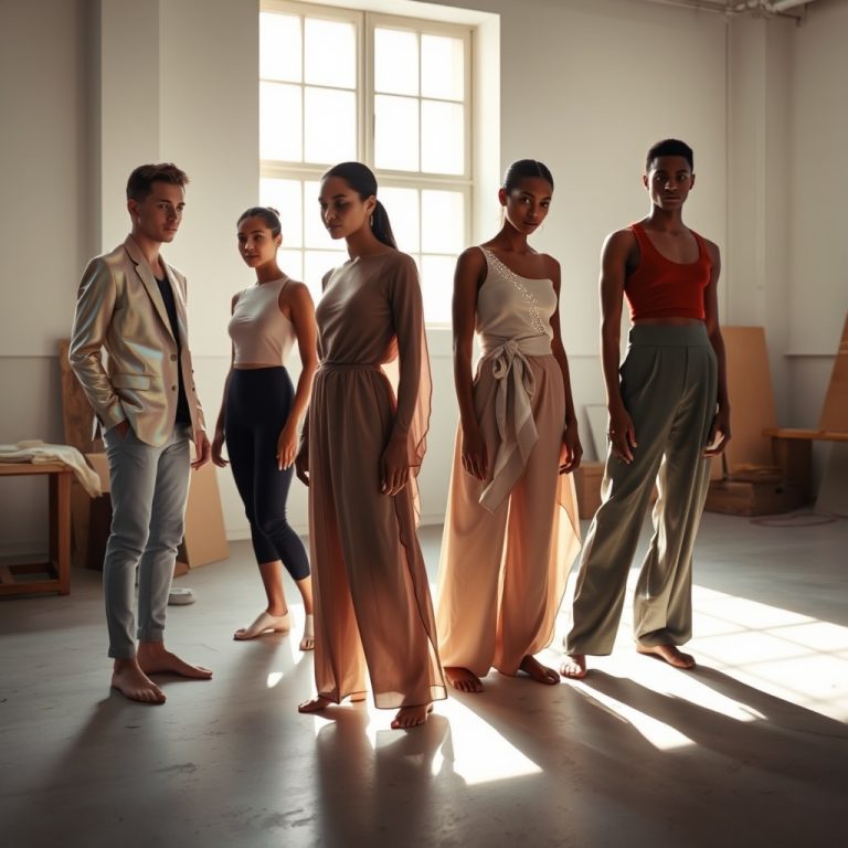 The Pulse of the Wardrobe: How Smart Textiles and Performance Wear Are Redefining Our Skin