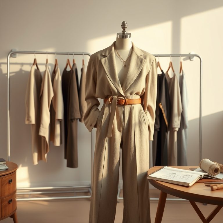 The Quiet Revolution: How Neo Minimalism and Emotional Durability Are Redefining Fashion