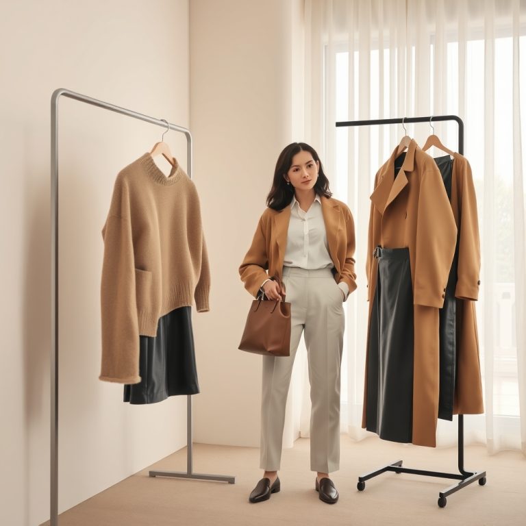 The Rise of Quiet Luxury: How Minimalism Became the New Status Symbol