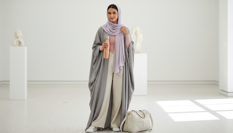 The Sartorial Paradox: When Modesty Becomes a Spectacle