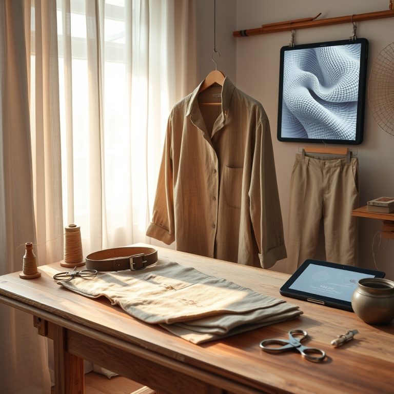 The Silent Revolution: How Quiet Luxury and Slow Fashion Are Redefining Elegance