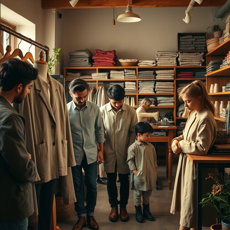 The Slow Fashion Movement: Why Quality Trumps Quantity