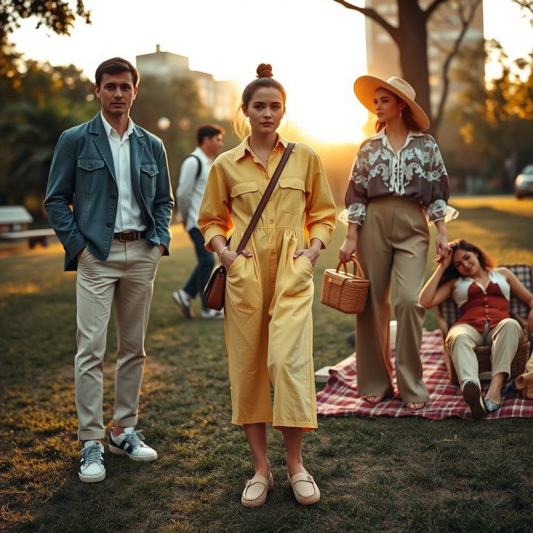 From Ballet Flats to Brut Denim: The Art of Effortless Elegance in Modern Fashion