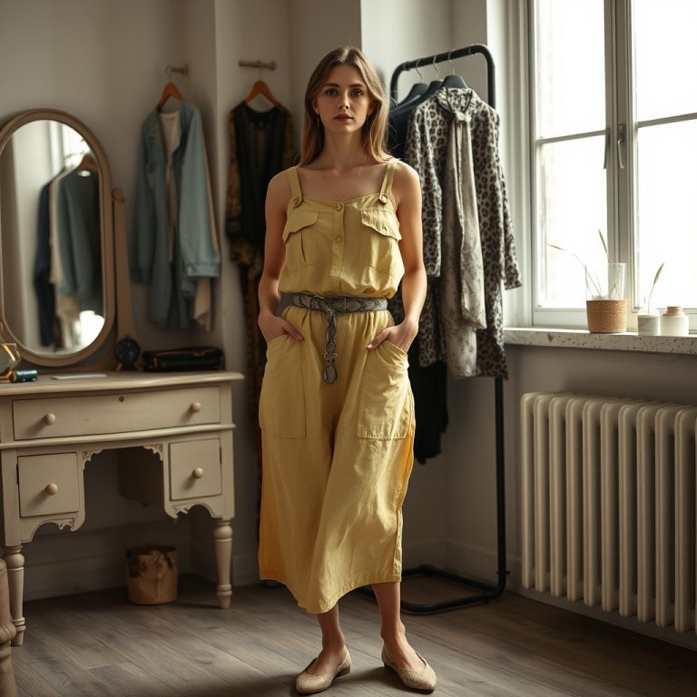 The Chromatic Revolution: How Creamy Yellow and Animal Prints Are Redefining the Poetics of Recreation Dressing