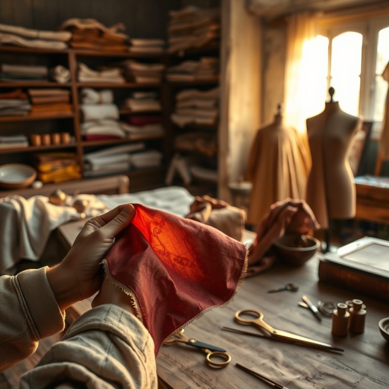 The Luminous Thread: How Vintage Revival and Artisanal Craftsmanship Are Illuminating the Path to Slow Fashion