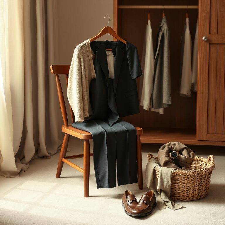 The Rhythm of Restraint: How Minimalist Style and the Capsule Wardrobe Dance with Time