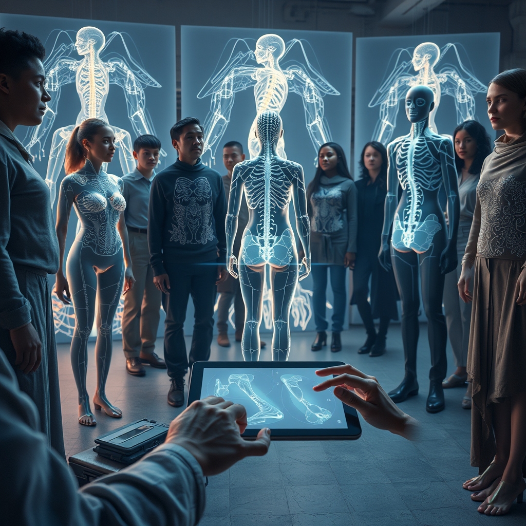The Invisible Handshake: How Digital Pattern Development and User-Centric Apparel Are Negotiating the Future of Fit