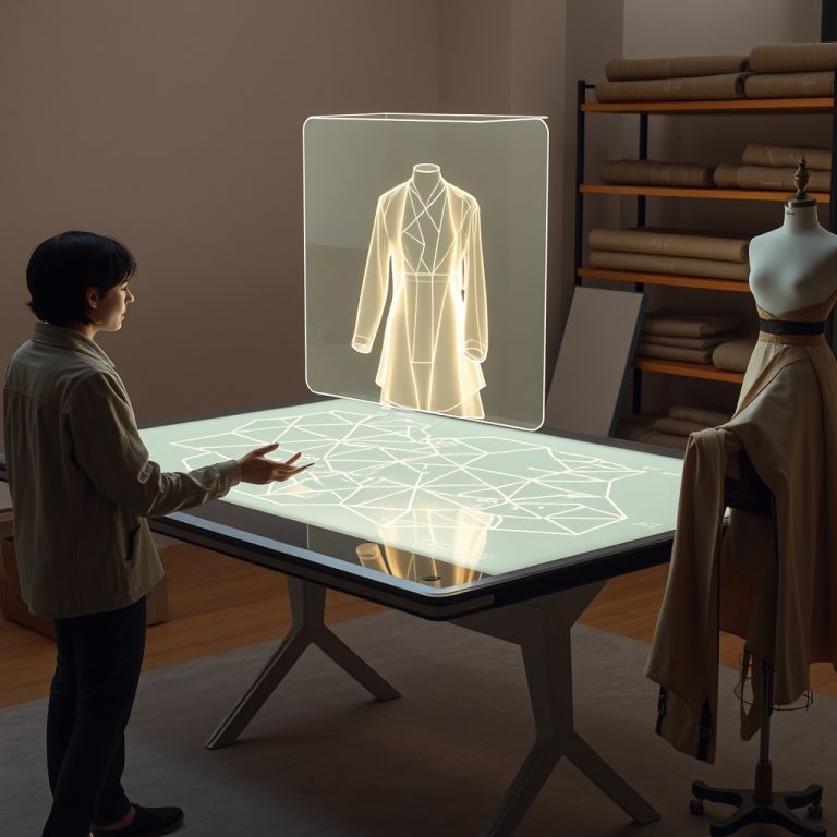 The Living Blueprint: How Digital Pattern Development and Anthropometric Design Are Breathing Life into Fabric