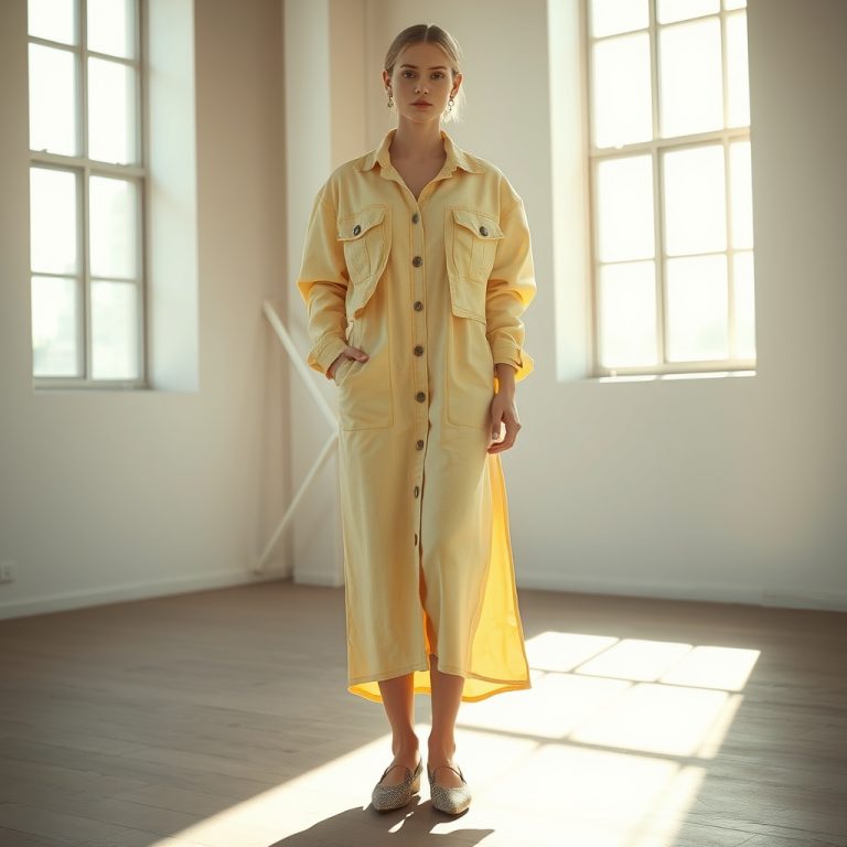 The New Chromatic Alchemy: How Creamy Yellow and Snake Print Are Redefining the Intersection of Poet Core and Mode Sportif