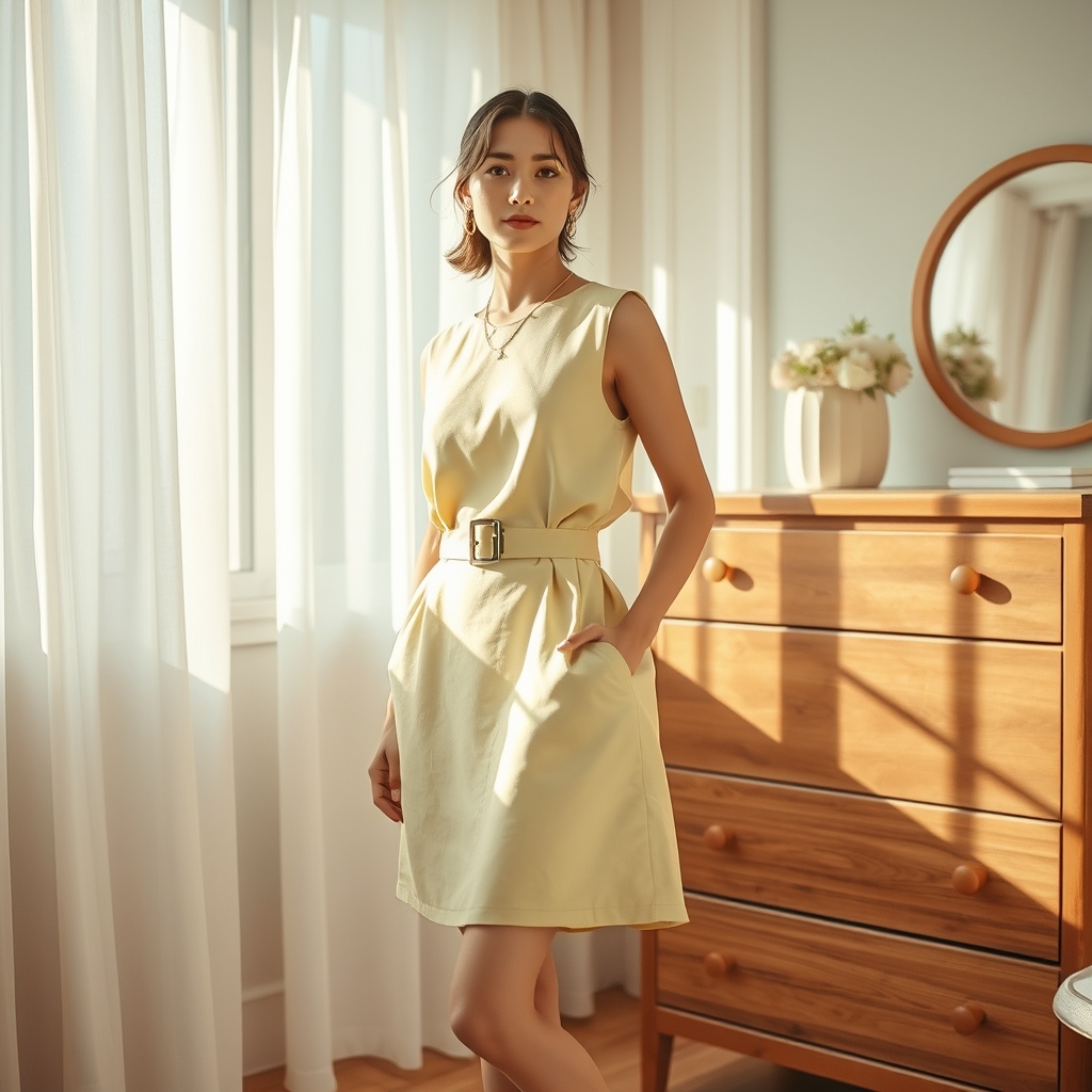 The New Chromatic Narrative: How Butter Yellow and Guardian Design Are Redefining the Poetics of Retro Summer