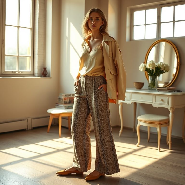 The New Syntax of Style: How ‘Going For Gold’ and Prints Galore Are Decoding the Language of Retro Summer