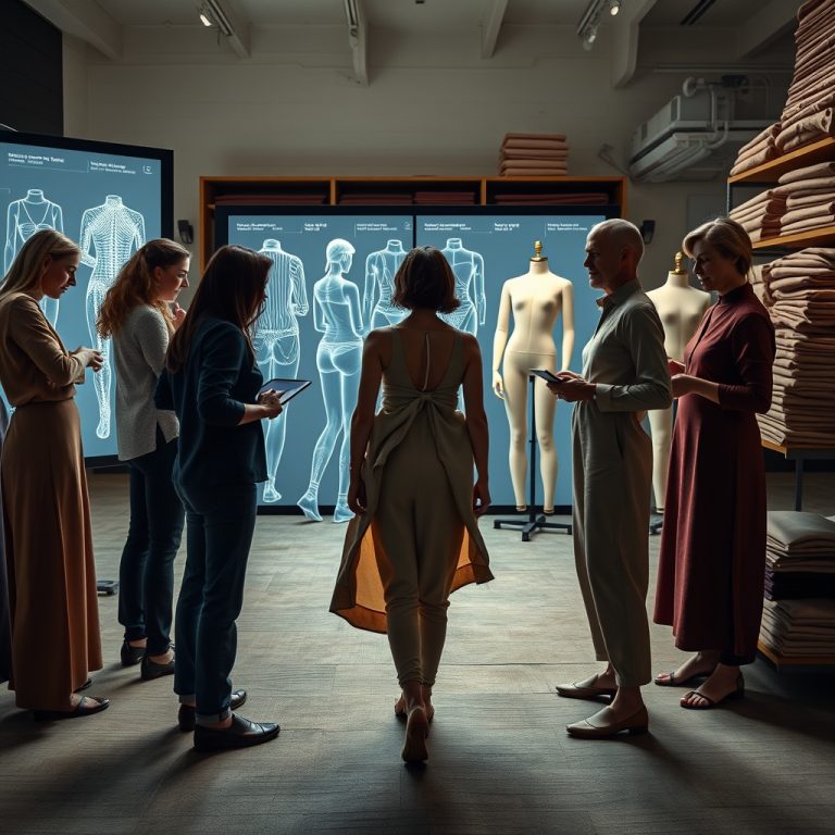 The Quiet Revolution of Skin: How Anthropometric Design and Adaptive Clothing Are Rewriting the Body’s Story