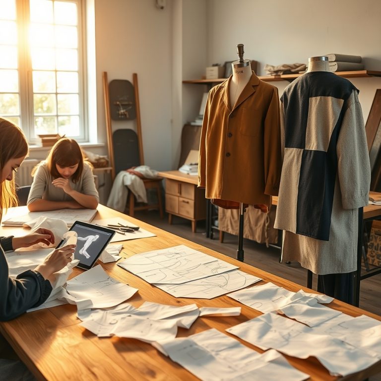 The Silent Dialogue: How Bespoke Pattern Engineering and Modular Clothing Systems Are Speaking to the Body