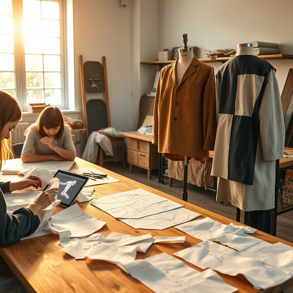 The Silent Dialogue: How Bespoke Pattern Engineering and Modular Clothing Systems Are Speaking to the Body