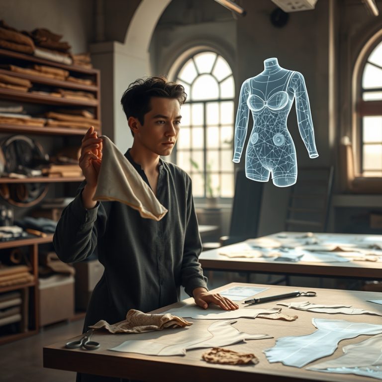 The Fabric of Tomorrow: How Anthropometric Whispers and Digital Threads Are Stitching a New Language of Belonging