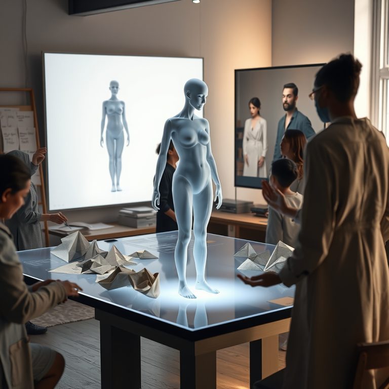 The Hushed Cartography of Cloth: How Digital Pattern Development and Anthropometric Whispers Are Mapping the Body’s Unwritten Poem