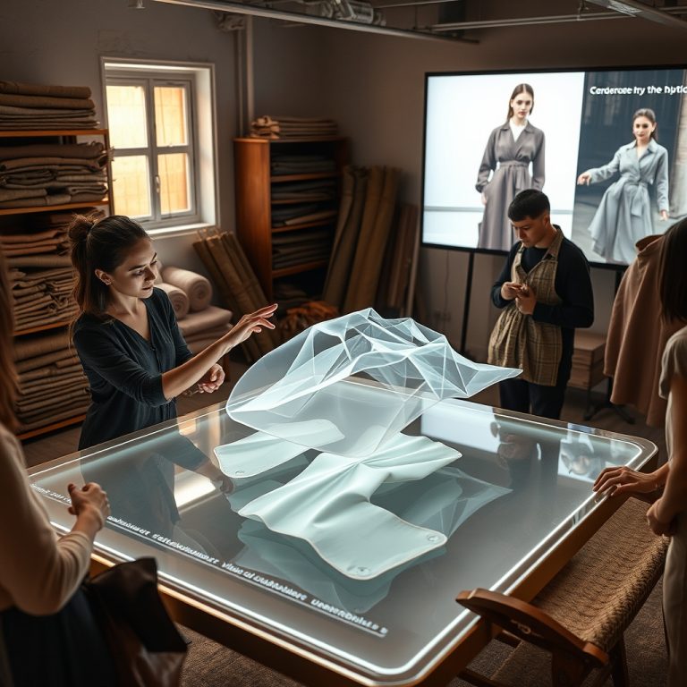 The Hushed Conversation Between Body and Byte: How Digital Pattern Drafting and Anthropometric Whispers Are Teaching Fabric to Speak
