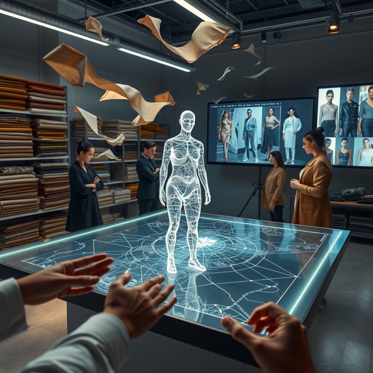 The Hushed Dialogue of Stitches: How Digital Pattern Development and Anthropometric Whispers Are Crafting the Future of Fit