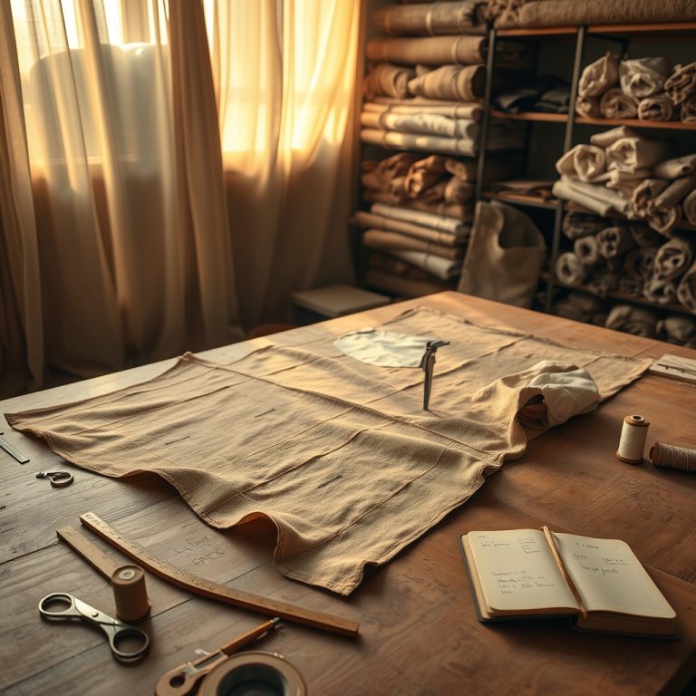 The Hushed Symphony of Stitches: How Precision Fit Analysis and Sustainable Fabric Selection Are Composing the Future of Clothing