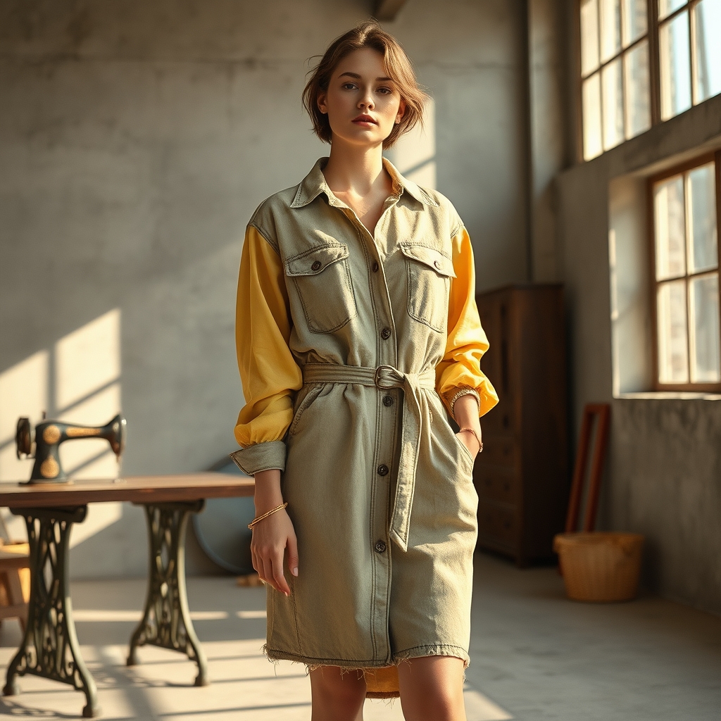 The New Chromatic Dialect: How Butter Yellow and Brut Denim Are Redefining the Grammar of Guardian Design in the Age of Poet Core