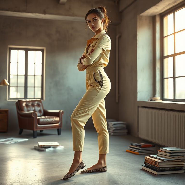 The New Chromatic Dialectic: How Animal Prints and Creamy Yellow Are Redefining the Syntax of Mode Sportif in the Age of Glamoratti