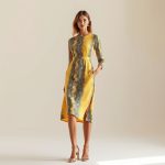 The New Chromatic Alchemy: How Butter Yellow and Snake Print Are Redefining the Intersection of Poet Core and Mode Sportif