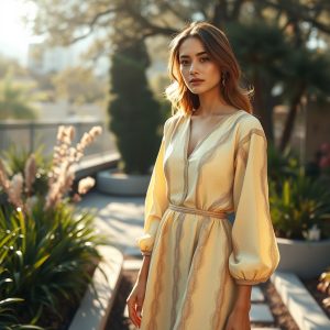 The New Chromatic Alchemy: How Creamy Yellow and Snake Print Are Redefining the Intersection of Poet Core and Mode Sportif